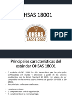 2. OHSAS 18001