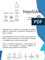 Apresent. Impelidores de biorreatores - Discplina de Projeto de Biorreatores