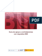 Guia BIM Apoyo a Contrataciones Con Requisitos BIM