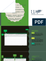  Interfaz de Excel