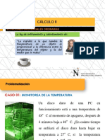 SEMANA 11 Ecuaciones Diferenciales Ordinarias-Variables Separables