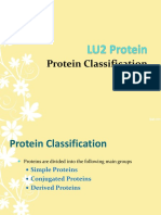 LU2 Proteins -part 3 update