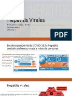 Hepatitis virales UPCH 2021-II