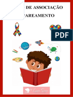 Livro de atividades de cores e formas