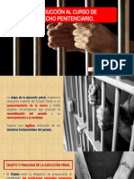 Introducción Al Curso de Derecho Penitenciario