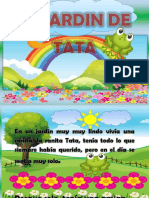 Cuento Del Jardin de Tata