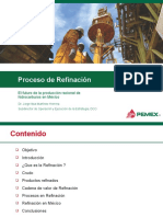 02 - JIM - Proceso de Refinación - 150114