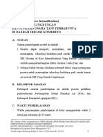 MODUL 11. SRI (System of Rice Intensification) YANG RAMAH LINGKUNGAN DAN ANALISIS USAHA TANI TERBARUNYA