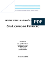 Gas Licuado Del Petroleo