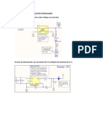 Control de Potencia para Evitar Sobre Voltajes en El Circuito