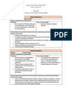 Ficha Descriptiva 2. G