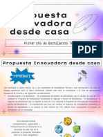 Propuesta Innovadora F1