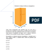 Exercício 6ºano