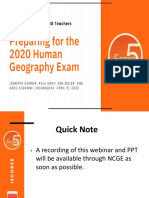 Ncge FRQ Prep 2020 Revised 416