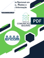 Encom 2021 - Conferência sobre Comunicações, Redes e Segurança