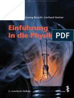 Experimentalphysik Einführung in Die Physik Wagner