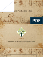 Sejarah Pendidikan Islam