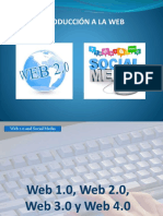 Unidad 2 Clase 8 - Versiones Web