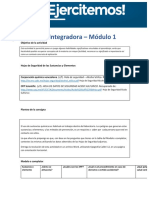 Actividad 4 M1 - Consigna