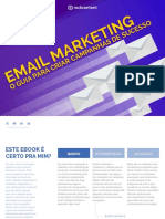 E-Mail Marketing o Guia para Criar Campanhas de Sucesso