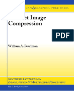 Wavelet Image Compression