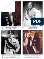 Presidentes Del Peru