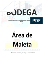 Area de Maletas