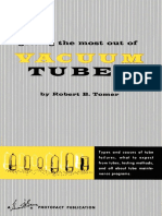 Getting the Most Out of Vacuum Tubes - Robert B. Tomer