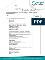 Eq. 09 - Pizarra Interactiva - Segres Systec