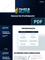 Manual Do Participante - Power BI Elite DATAB