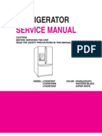 LG Refridge ServiceManual