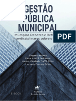 Gestao Publica Municipal Multiplos Debat