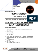 Guia Fisicoquimica Tercer Parcial Sumo