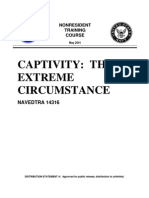 Navy Captivity the Extreme Circumstance