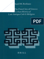 Corinth, The First City of Greece - An Urban History of Late Antique Cult and Religion (PDFDrive)