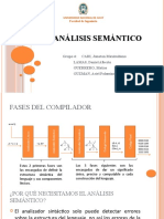 Analisis Semantico