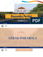 Bab 2 Kinematika Partikel-Gerak Parabola-15092021