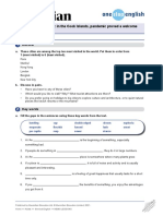 News Lessons Cook Islands Worksheet Advanced 927991