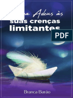 E-Book - Diga Adeus Às Suas Crenas Limitantes