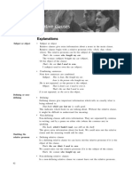 Material - Relative Clauses