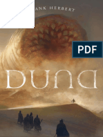 Pdfcoffee.com 01 Duna Serie Cronicas de Duna Frank Herbertpdf PDF Free