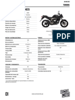 FZ Fi 2020 - Yamaha - Negro 05 08 2021