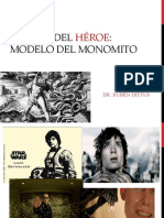 Clase - PDF - El Viaje Del Héroe
