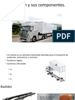 El Camión y Sus Componentes