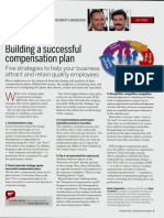 Building A Successful Compensation Plan Five Strategies To Help Your Business Attract and Retain Quality Employees December 2013