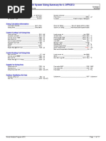 Air System Sizing Summary For 4. OFFICE 2