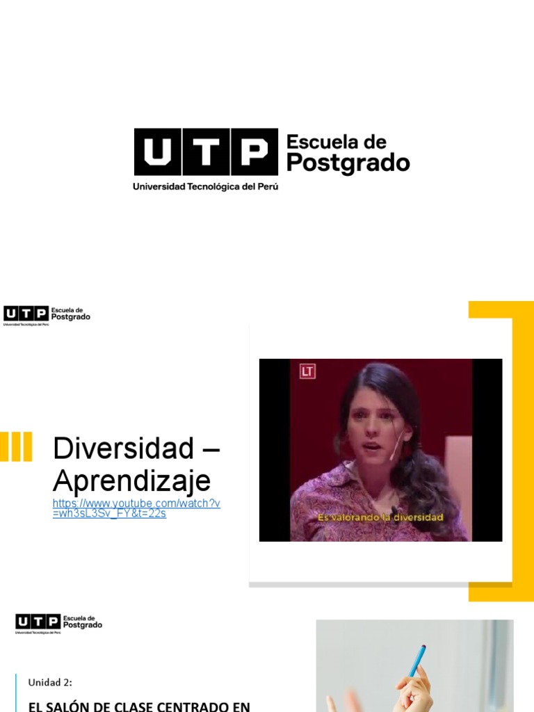 Diversidad en el Aula: Estrategias Pedagógicas | PDF | Aprendizaje ...