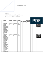 Logbook Kegiatan Harian PJOK, Rolandio Eferdi 20-291