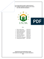 Satuan Acara Penyuluhan Materi - SPEECH DELAY