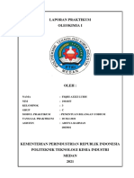 Laporan Penentuan Bilangan Yodium